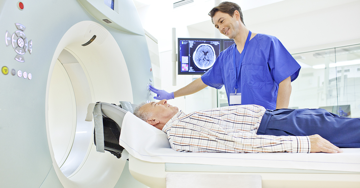CT Tomography Scanner