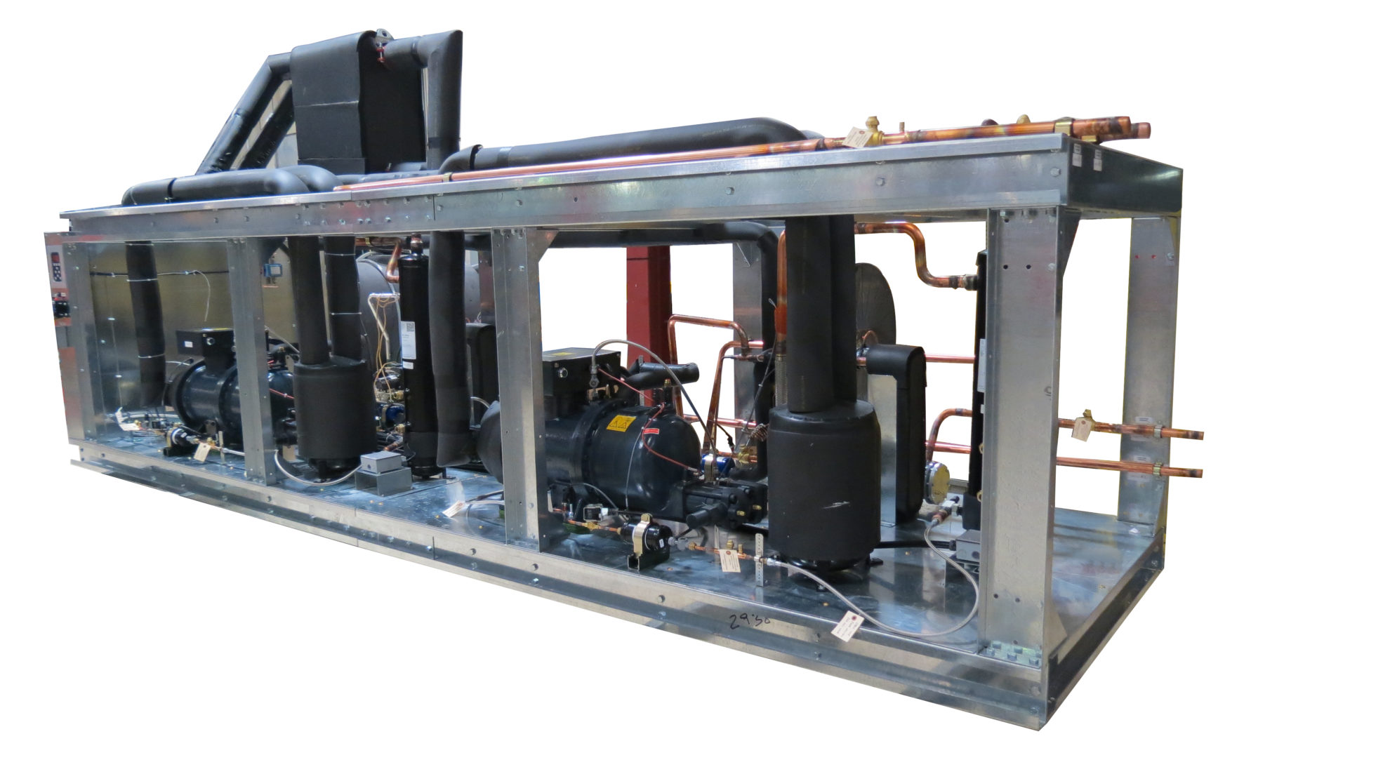 Is a glycol chiller safe for food? Drake Refrigeration, Inc.