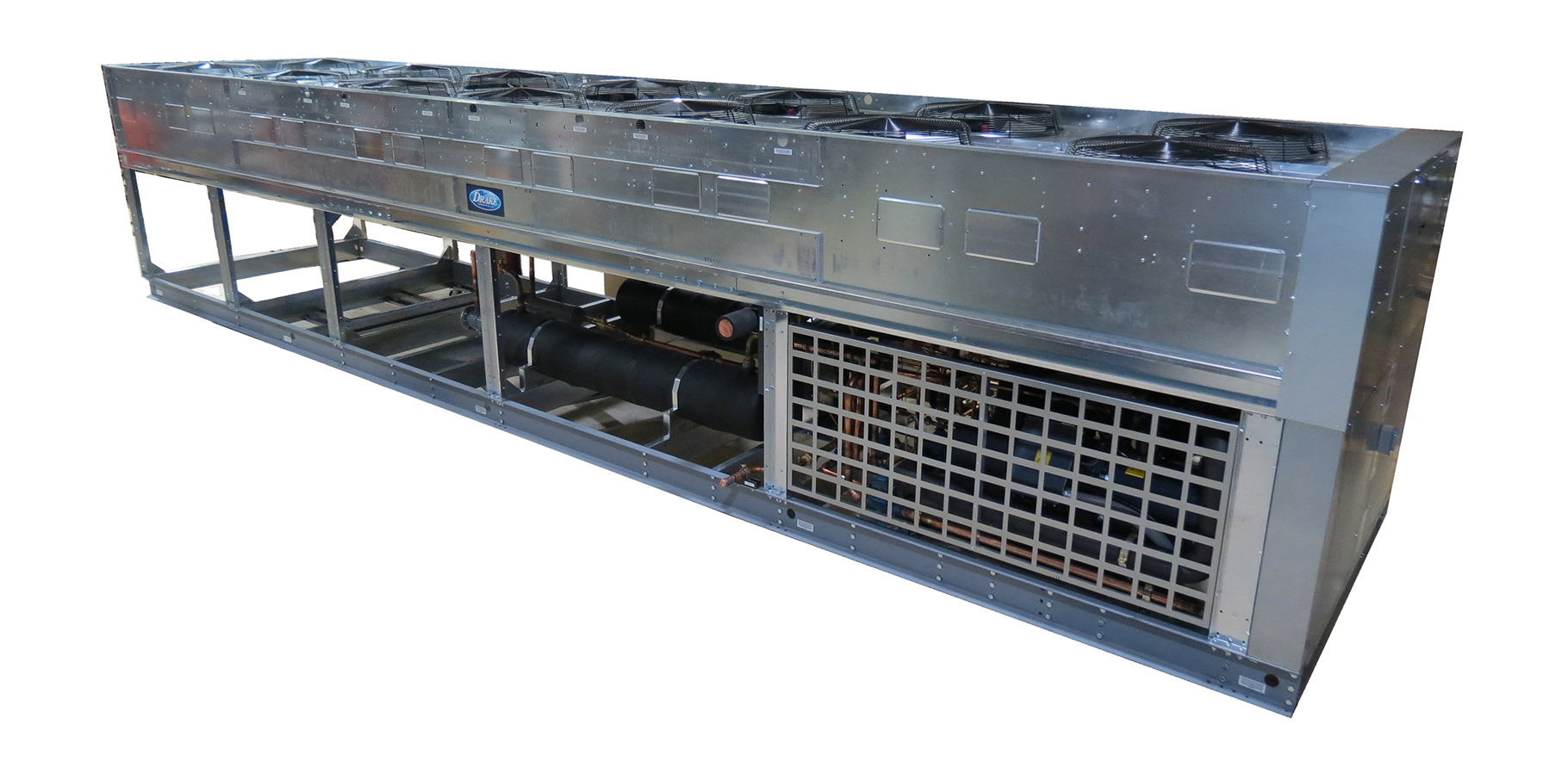 What are Split System Chillers? Drake Refrigeration, Inc.