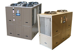 Industrial Medical Chillers with a 99%+ uptime lead